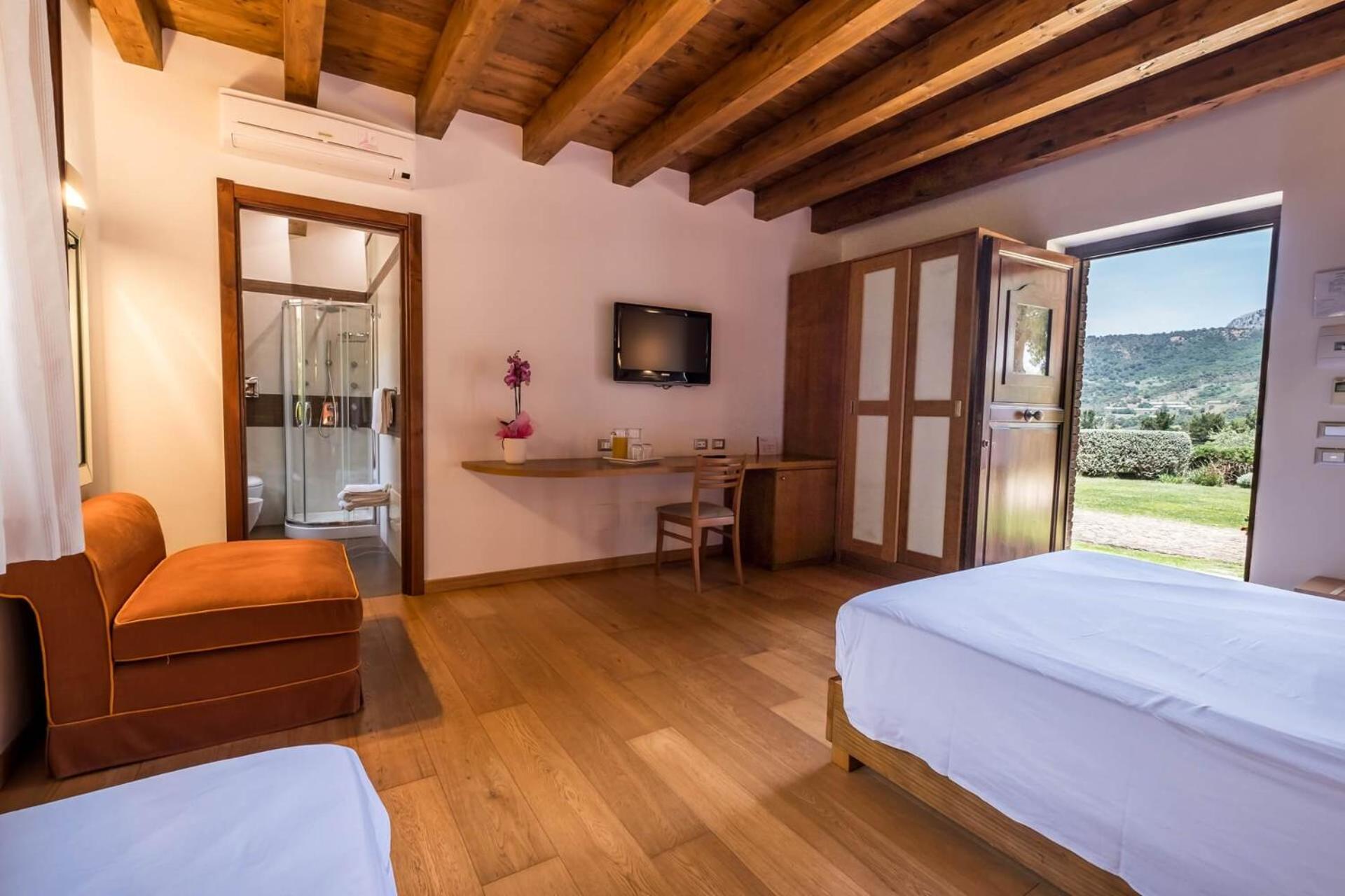 Casena Mongerrati Collesano 外观 照片