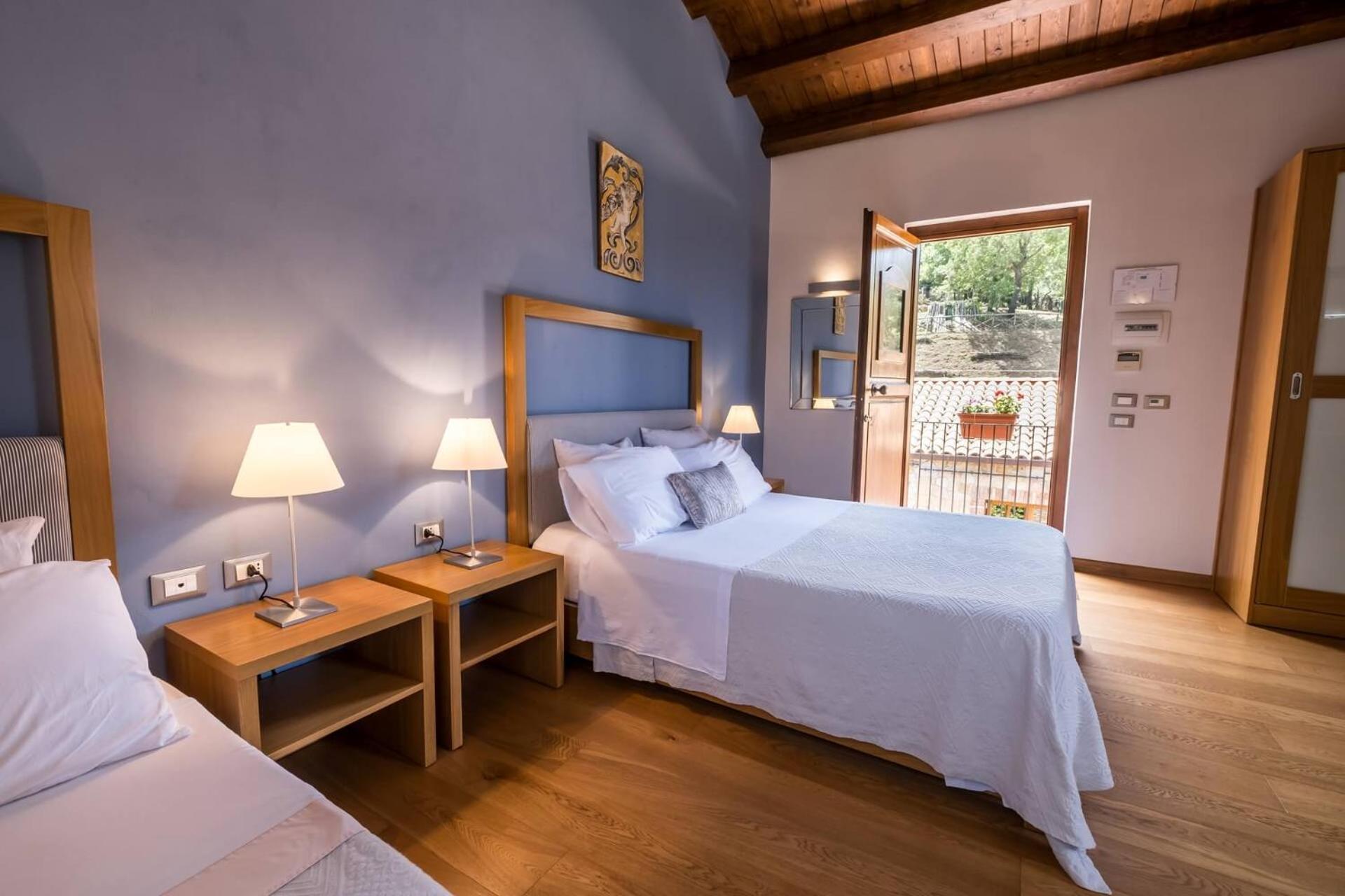 Casena Mongerrati Collesano 外观 照片