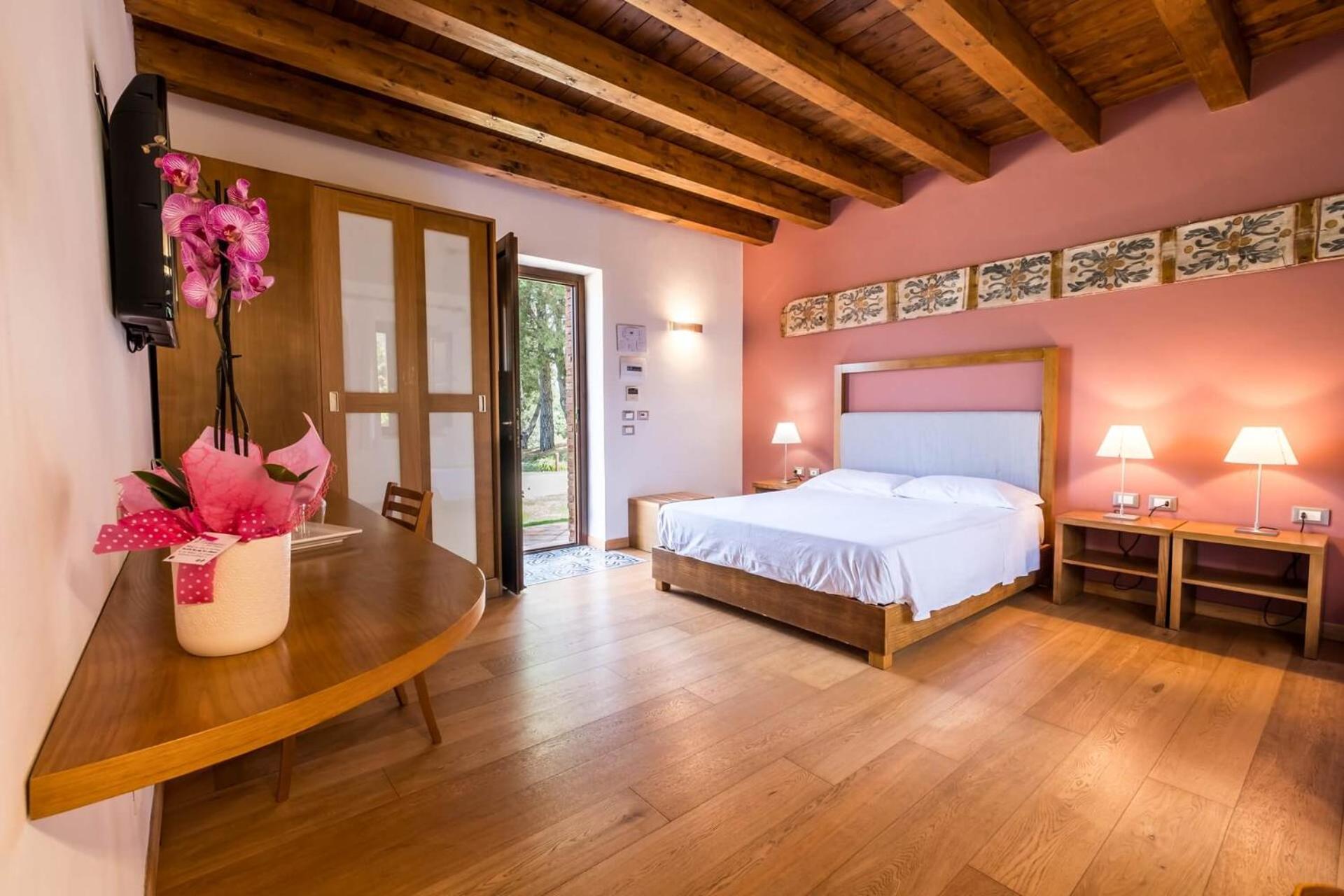 Casena Mongerrati Collesano 外观 照片