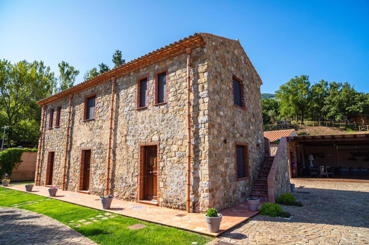 Casena Mongerrati Collesano 外观 照片